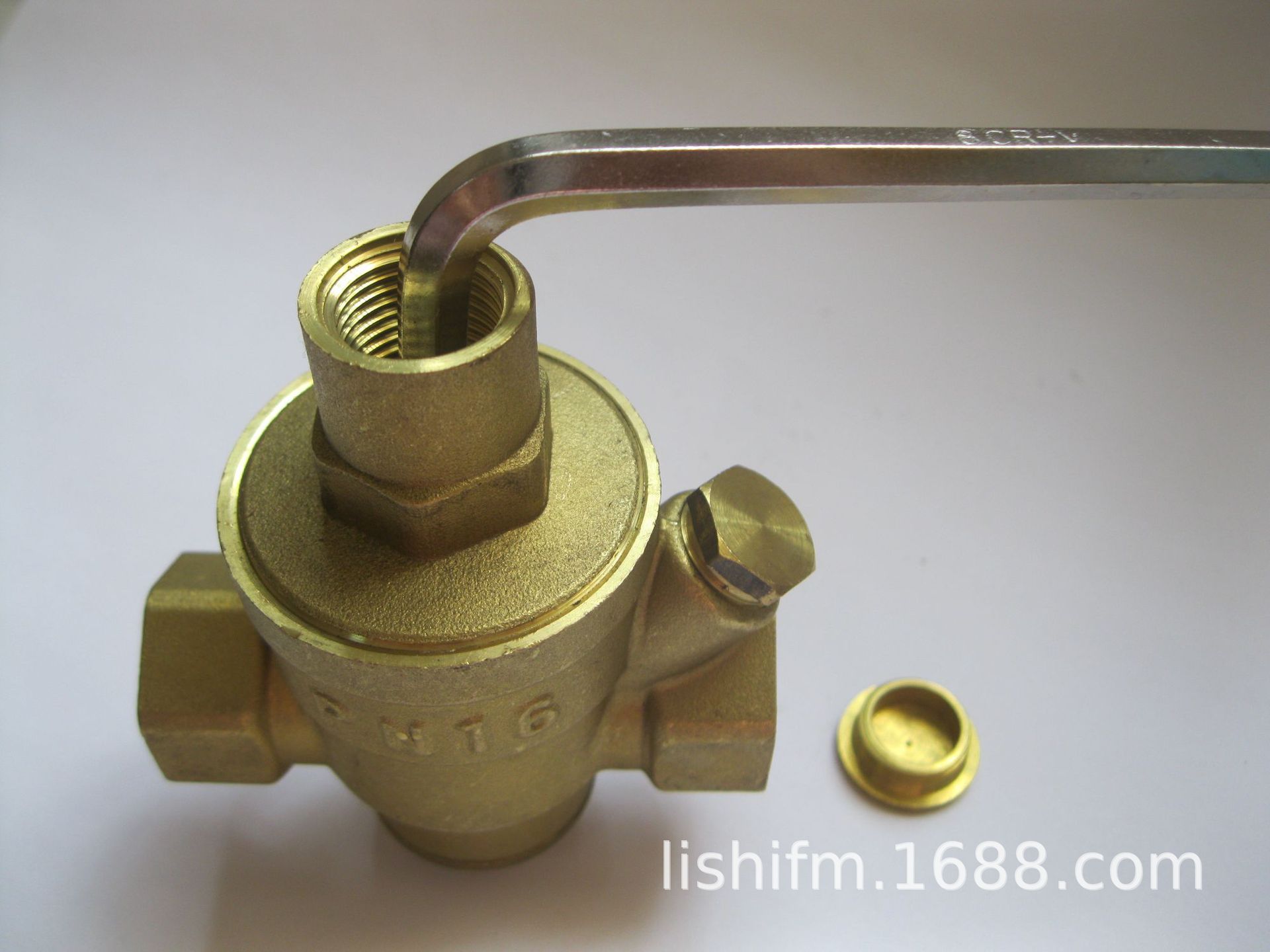 黄铜减压阀稳压阀泄压阀减小水压铜阀热水器自来水4分DN15规格齐