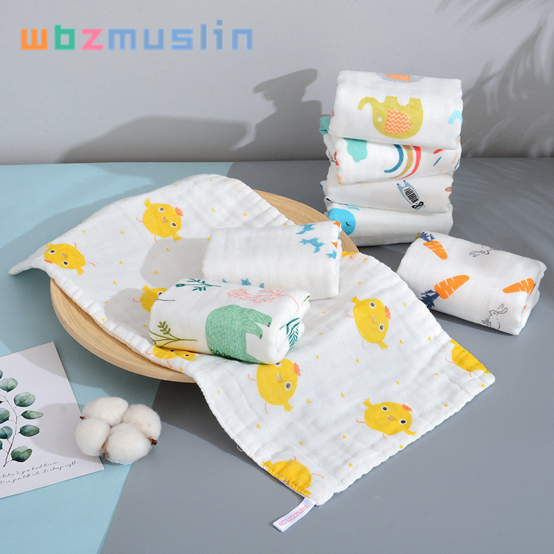baby wash towels