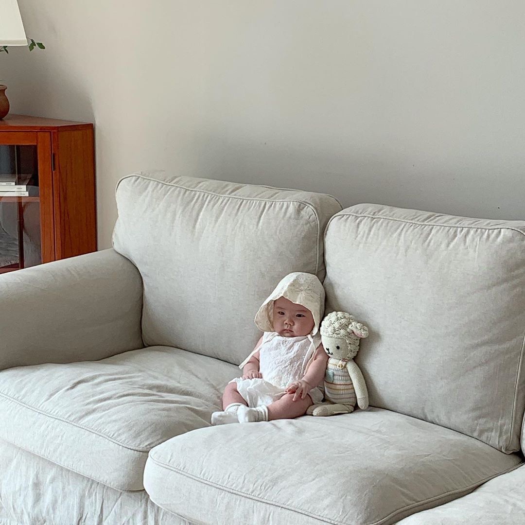 Title 11, Conjunto infantil de tres piezas con chaleco bo...