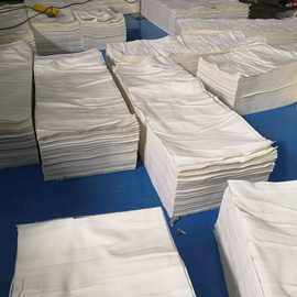 各种规格的擦机布。抹布.白色杂色