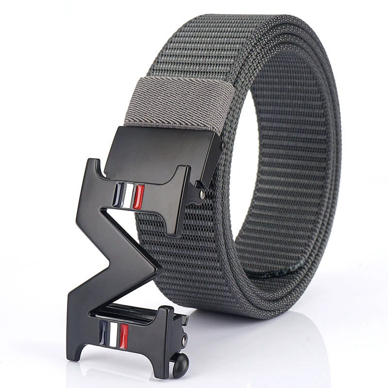 Men's nylon belt, wholesale