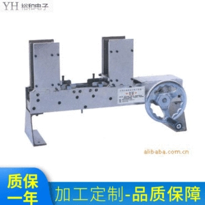 Dongguan Yuhe Brand Ei Plug -in Machine Marual Silicon Steel Sheed Shake Machine
