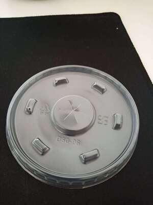 升级款米字可乐盖防漏水效果棒棒哒