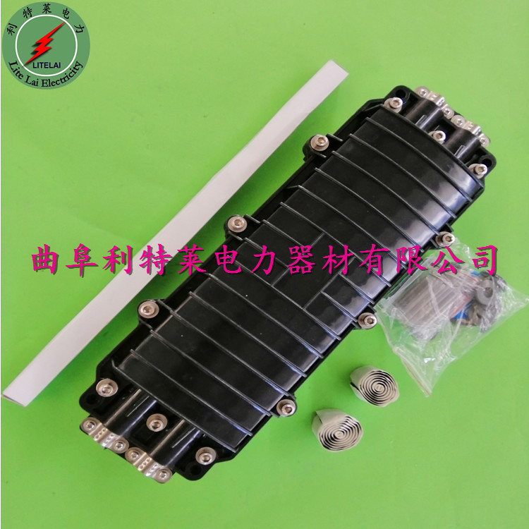 PC卧式塑料接头盒