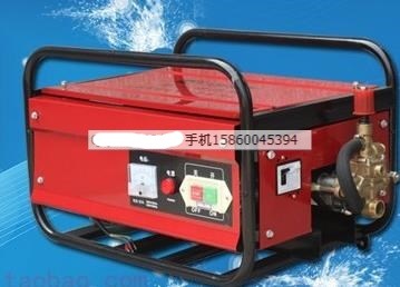 熊猫/黑猫/神龙高压清洗机豪华型55/58/600/90/100型全铜线大功率