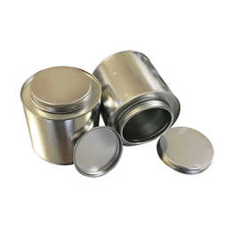 厂家供应马口铁茶叶罐茶叶盒礼品盒阿胶盒储物罐