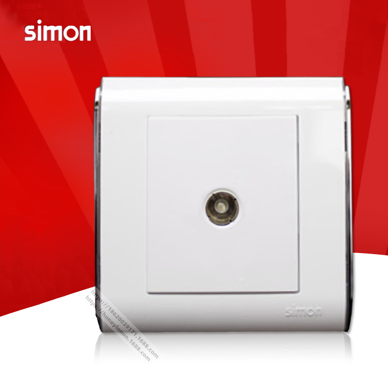 simon/西蒙 i5系列 电视插座515111