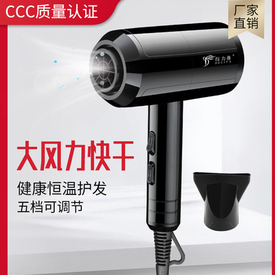 厂家直销 锤子电吹风 家用高档冷热风吹风机 赠品吹风筒 一件代发|ms