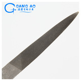 Красная ручка грубая/красная ручка грубая 形/пластическая хирургия 锉 Полукругальный треугольник 锉 金 红 Инструмент