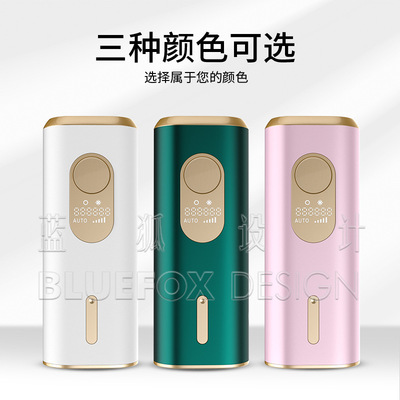 廠家直銷新款藍寶石冰點冷光無痛脫毛儀器腋下私處全身脫毛機