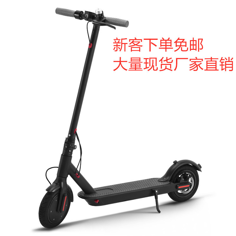 Foreign Trade Outdoor Off-Road Scooter Adult Scooter Shock Absorbing scooter Foldable Electric Scooter