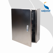 SAIPWELL金属配电箱 不锈钢电控箱 户外SPB系列防水控制箱 基业箱