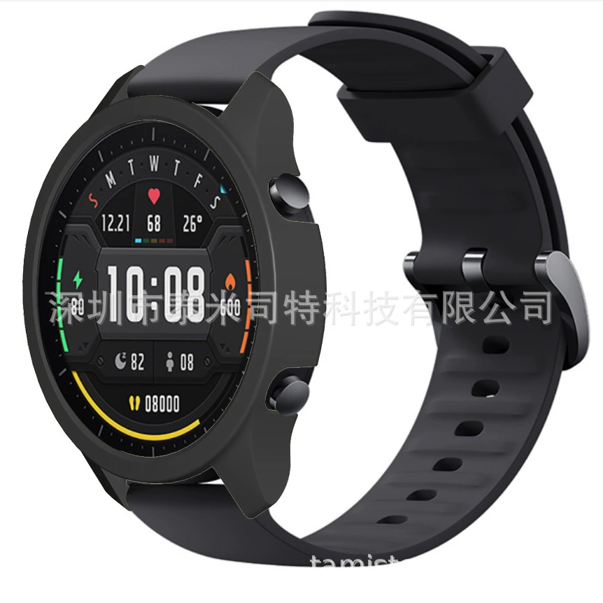 Подходят для Xiaomi Watch Color, минималистичный и красочный официальный защитный чехол