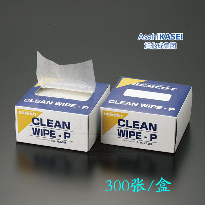BEMCOT WIPE-P无尘擦拭纸清洁吸水吸油低尘防静电擦镜头纸进口