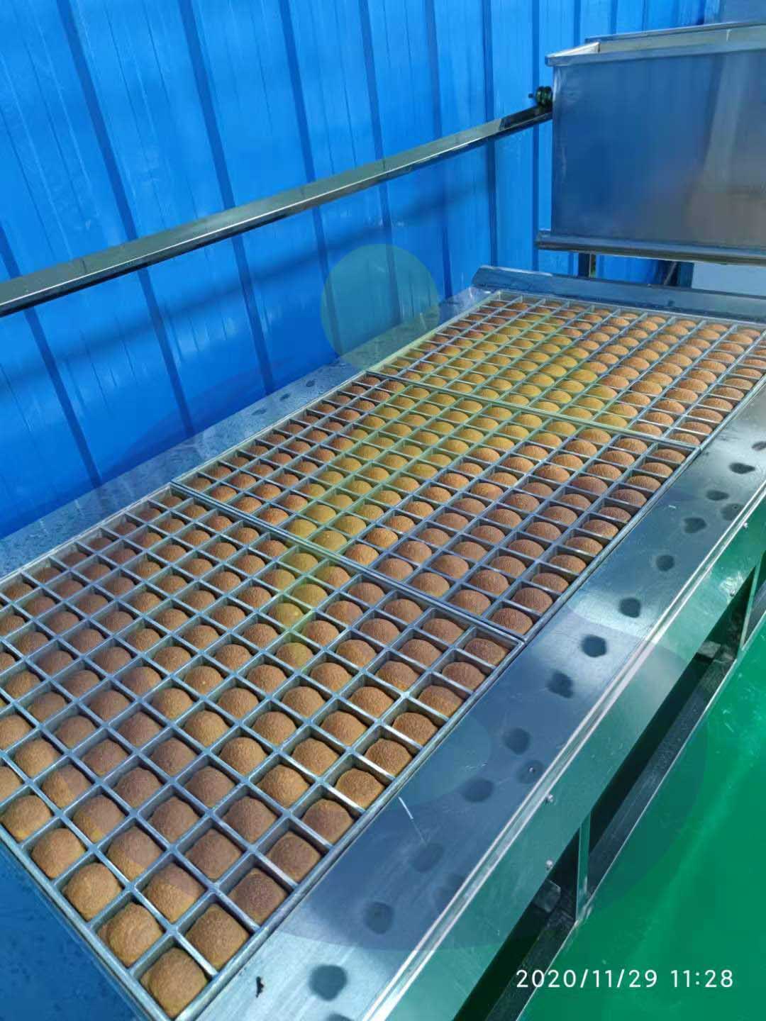 上下温度可调的蜂蜜槽子糕机器 槽子糕烤箱厂家包教技术配方
