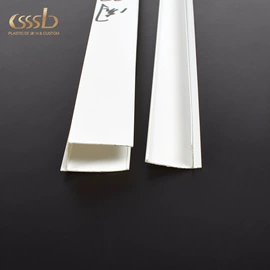 PVC异型材;ABS塑料异型;注塑加工