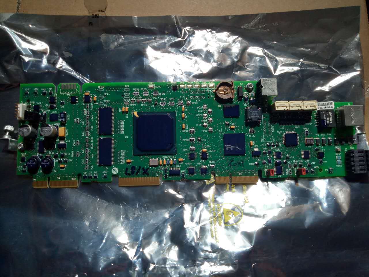 全新/拆机漂亮 ABPF755主板 SKR1MCB1PF755 PN-94203 框架0-7通用