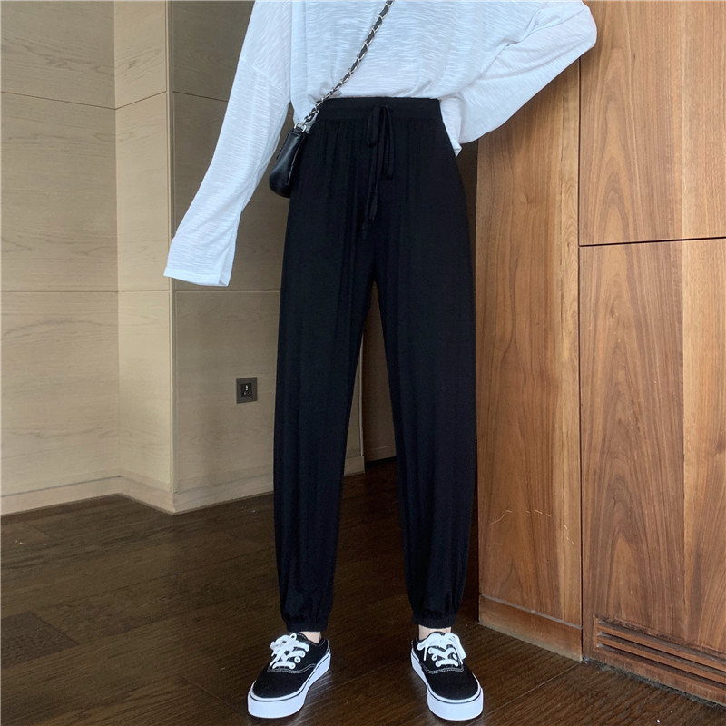 Pantalon léger femme - Ref 3430325 Image 4