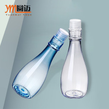 新款纯露瓶150ml现货爽肤水瓶PET塑料瓶化妆水葫芦瓶化妆品分装瓶