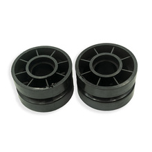 特价批发 各式塑胶尼龙轮 WX-0677塑胶主动轮80 用于顶升移栽机