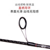 DAIWA Da Yiwa Blazon Luya pole straight handle gun handle, Luya carbon fishing rod, Luya rod