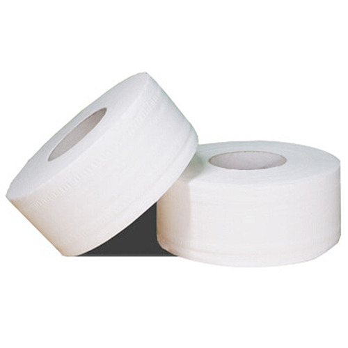 Large Roll Toilet Paper Home Use Commercial Use Big Disc Paper Full Carton Extra Large Size Sanitary Tissue Convenient Packaging Wholesale