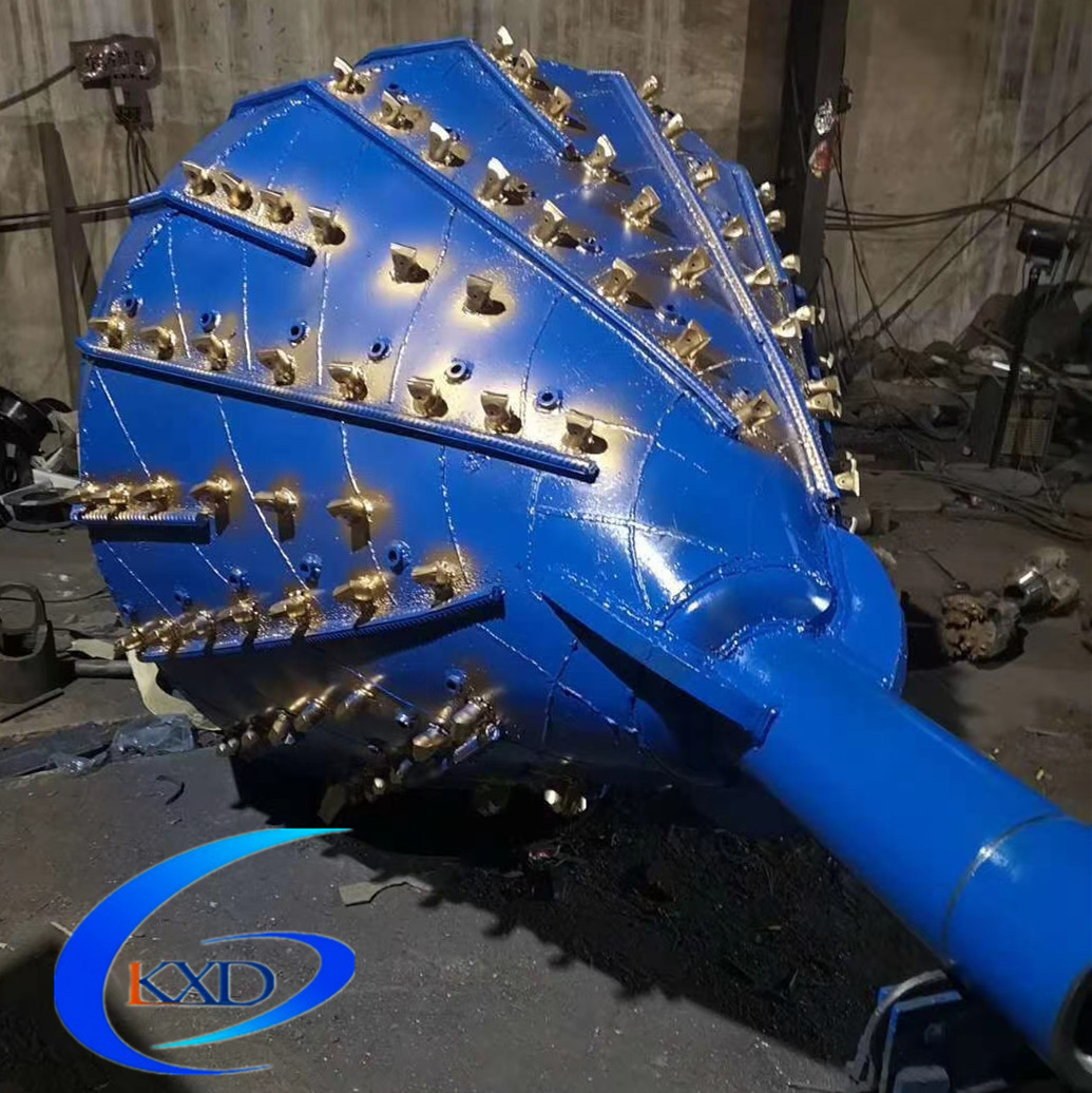 DN350回扩器  挤扩式流道式回扩器 DN250穿越回扩器