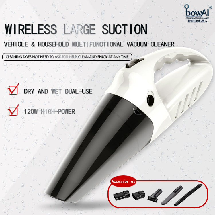 Power vacuum hand-held wireless vacuum cleaner home|ms