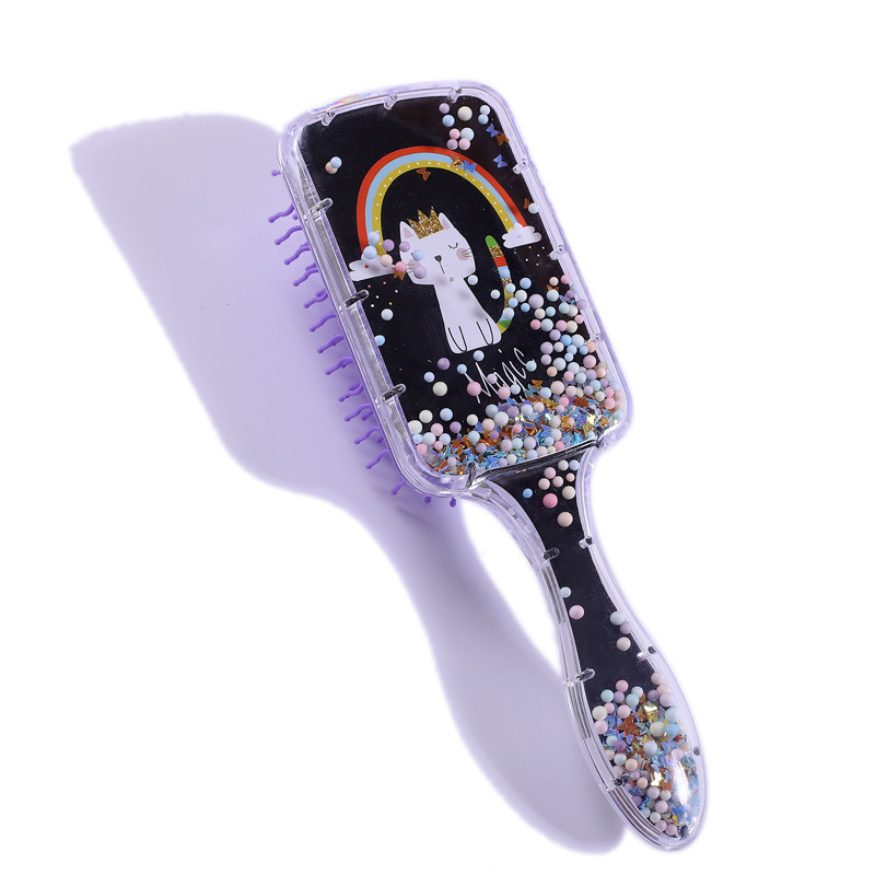 Cute Cartoon Plastic Hair Combs 1 Piece display picture 19