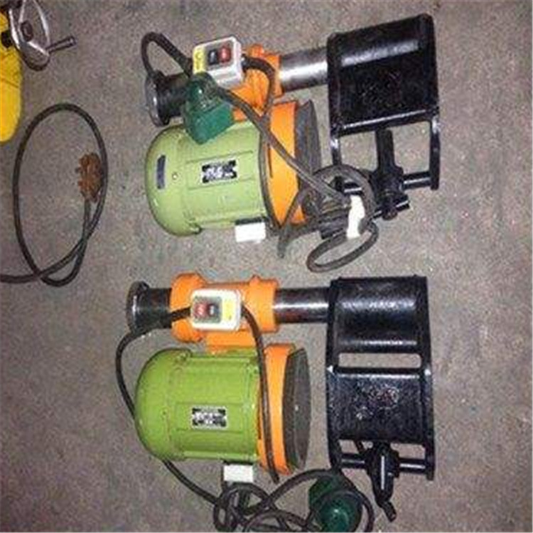 旭金 电动钢轨端面打磨机 YO7132型钢轨端面打磨机 现货