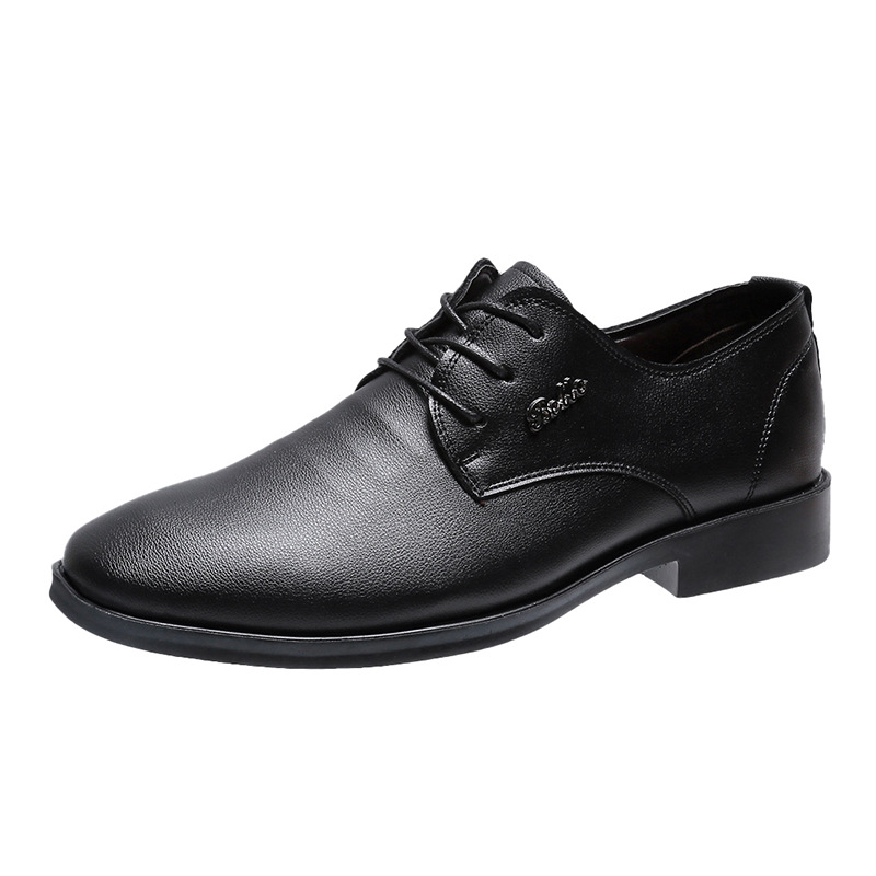 Chaussures homme en Cuir microfibre - Ref 3445784 Image 6