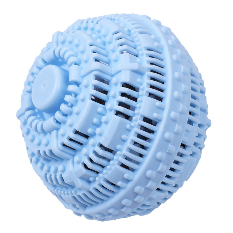 跨境電商産品洗衣球洗衣球義烏洗衣球大號陶瓷顆粒洗衣球洗滌球