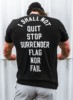 FNF Bodybuilding Short sleeved