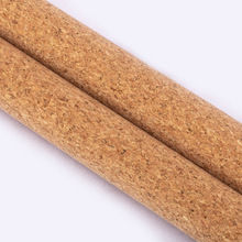 廠家軟木布細顆粒軟木TC布瑜伽墊軟木材料0.4MM厚度軟木皮