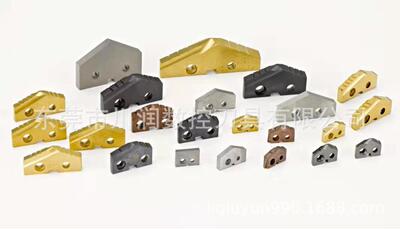 铲钻刀片与MEC同尺寸标准铲钻刀片HSS粉末高速钢硬质合金铲钻刀片