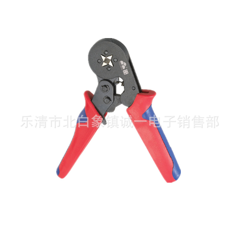 供应华胜工具  HSC8 6-4A  迷你型自调试 管形端子压接钳
