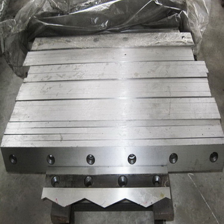 剪板机刀片厂家供应 QC12Y液压摆式剪板机刀片液压闸式剪板机刀片