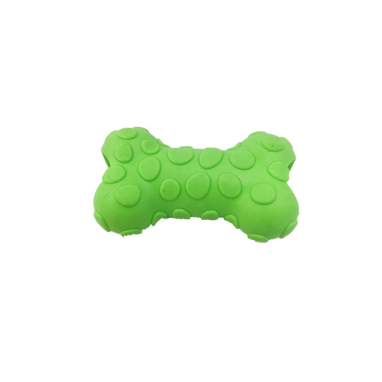 Punto verde hueso