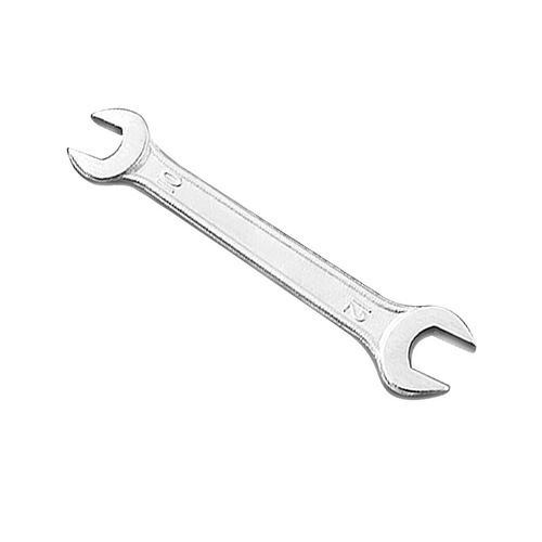 Rebar open-end wrench double-ended dead wrench torque wrench auto repair wrench matching special open-end wrench wholesale