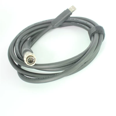 In stock timing-data diagnosis cable timing-computer USB cable timing-second generation Car Diagnostic Instrument