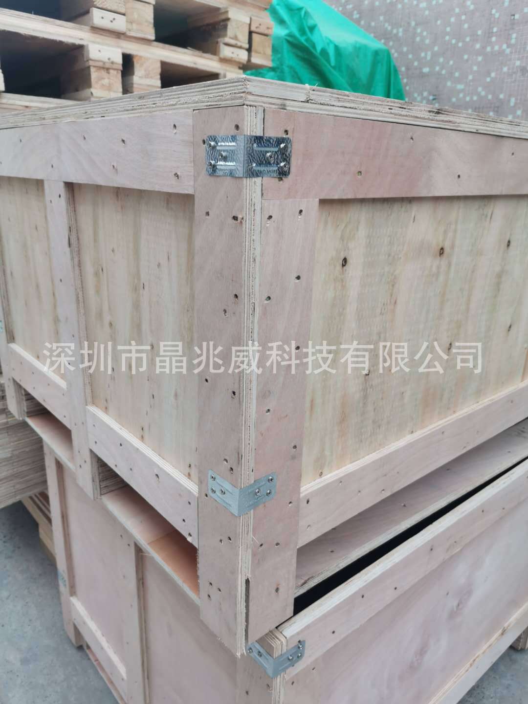 免熏蒸包装木箱海运装货木箱厂家 龙岗惠州打木架木箱耐久-阿里巴巴