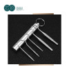 Handheld portable tools set stainless steel for oral cavity