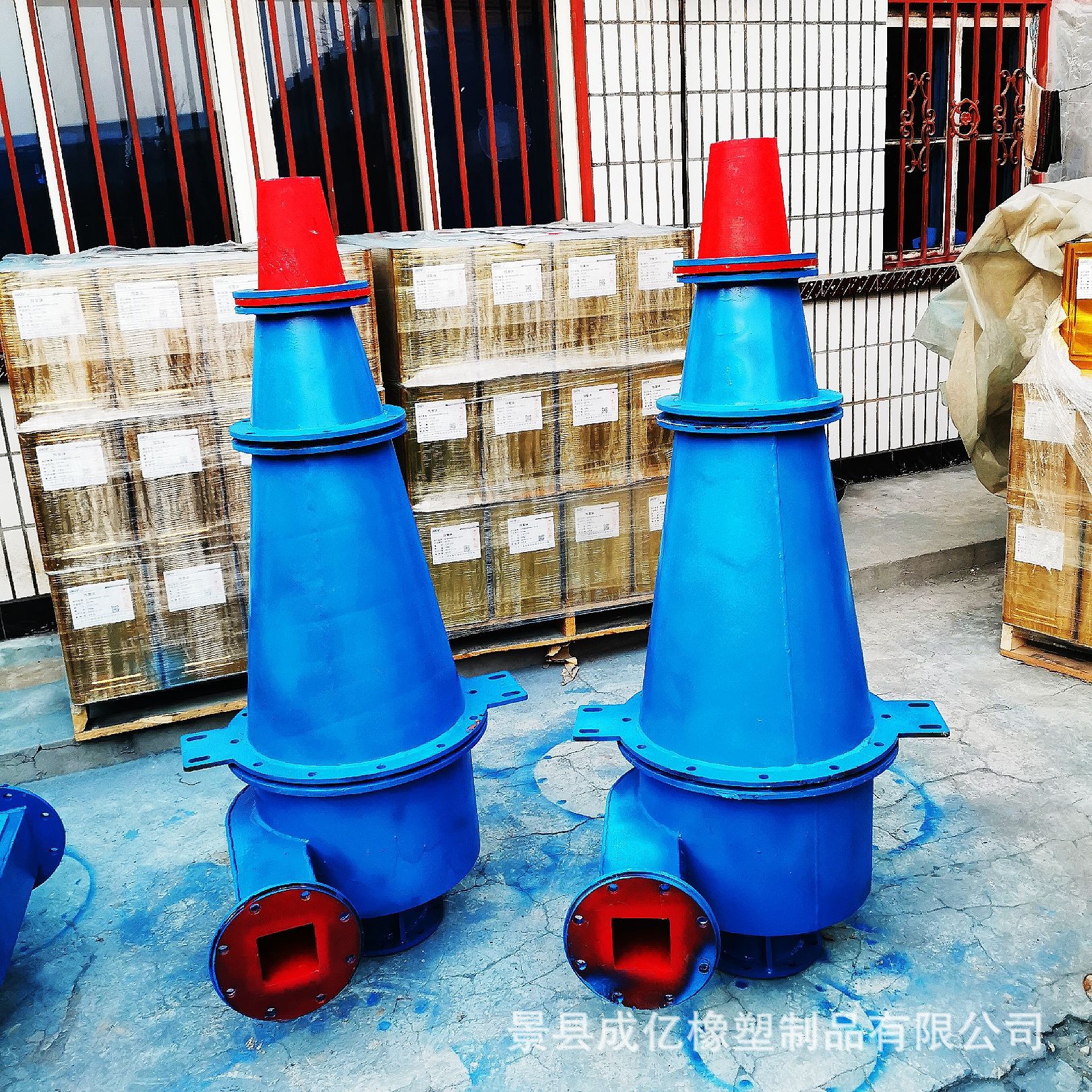 厂家供应 旋流器400 泥沙分离