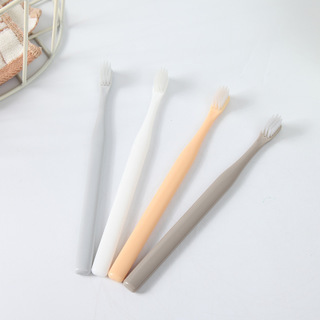 Japanese soft toothbrush