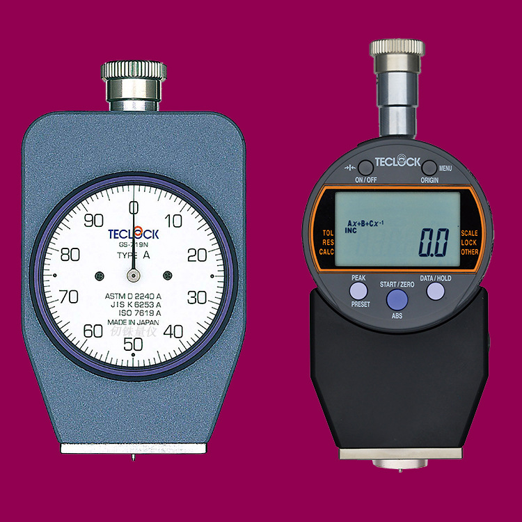 橡胶硬度计A型GS-719N 719G GS-719R GS-719P数显GSD-719K 719K-R