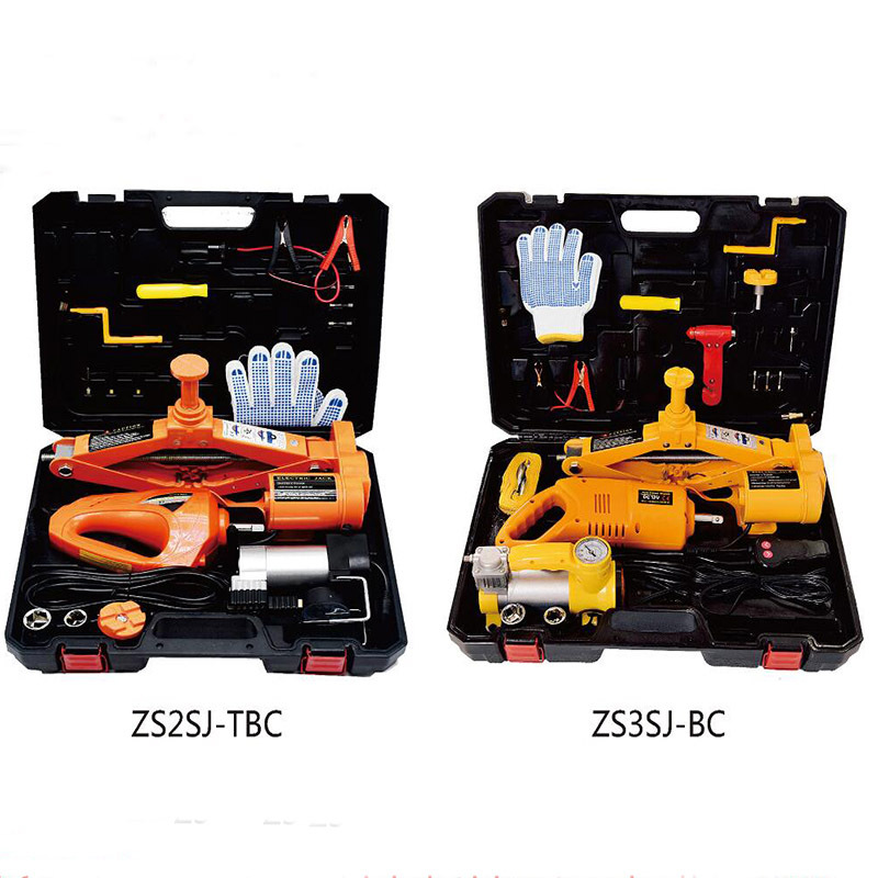 电动剪式千斤顶 电动剪式千斤顶 电动剪式千斤顶