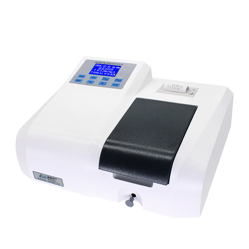 ASH/ʢ�»��ܵ��ⶨ�Ǿ�׼���ٲⶨˮ���ܵ�ָ��6B-90ˮ�ʲⶨ��