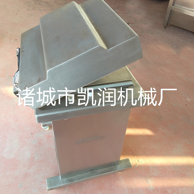 A一台可批 商用店铺烧肉包装机 熟食肉制品包装设备单室