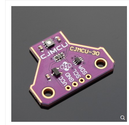 sensirion 盛思锐MEMS气体传感器VOC传感器 SGP30模块免标定