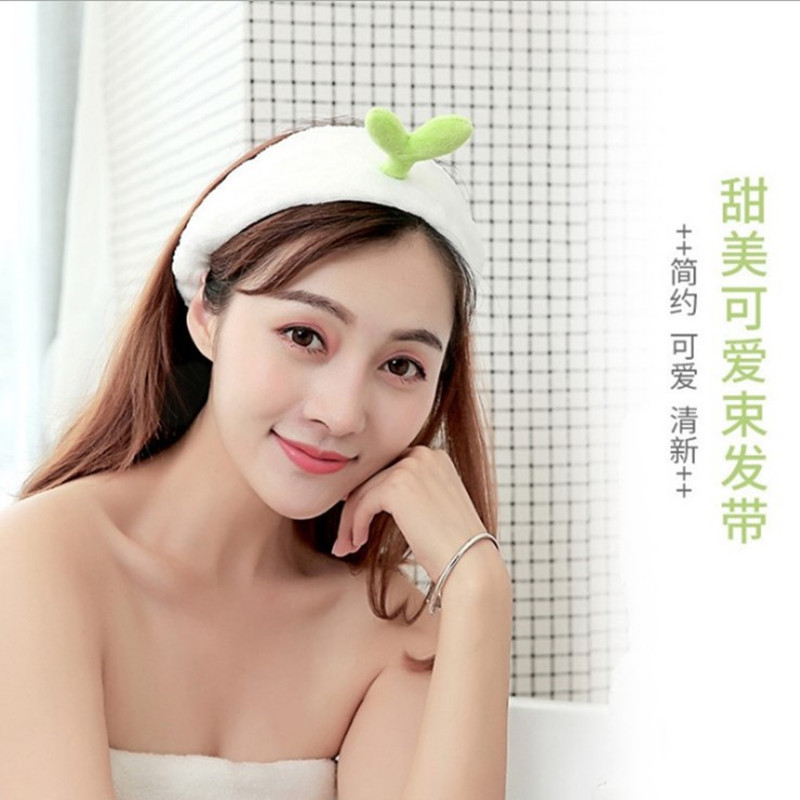 Japanese fresh creative headband